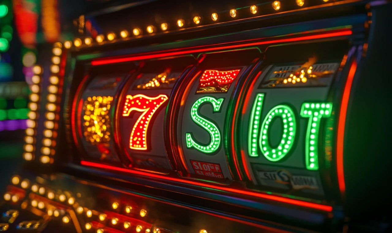 Slots Games Myanmar